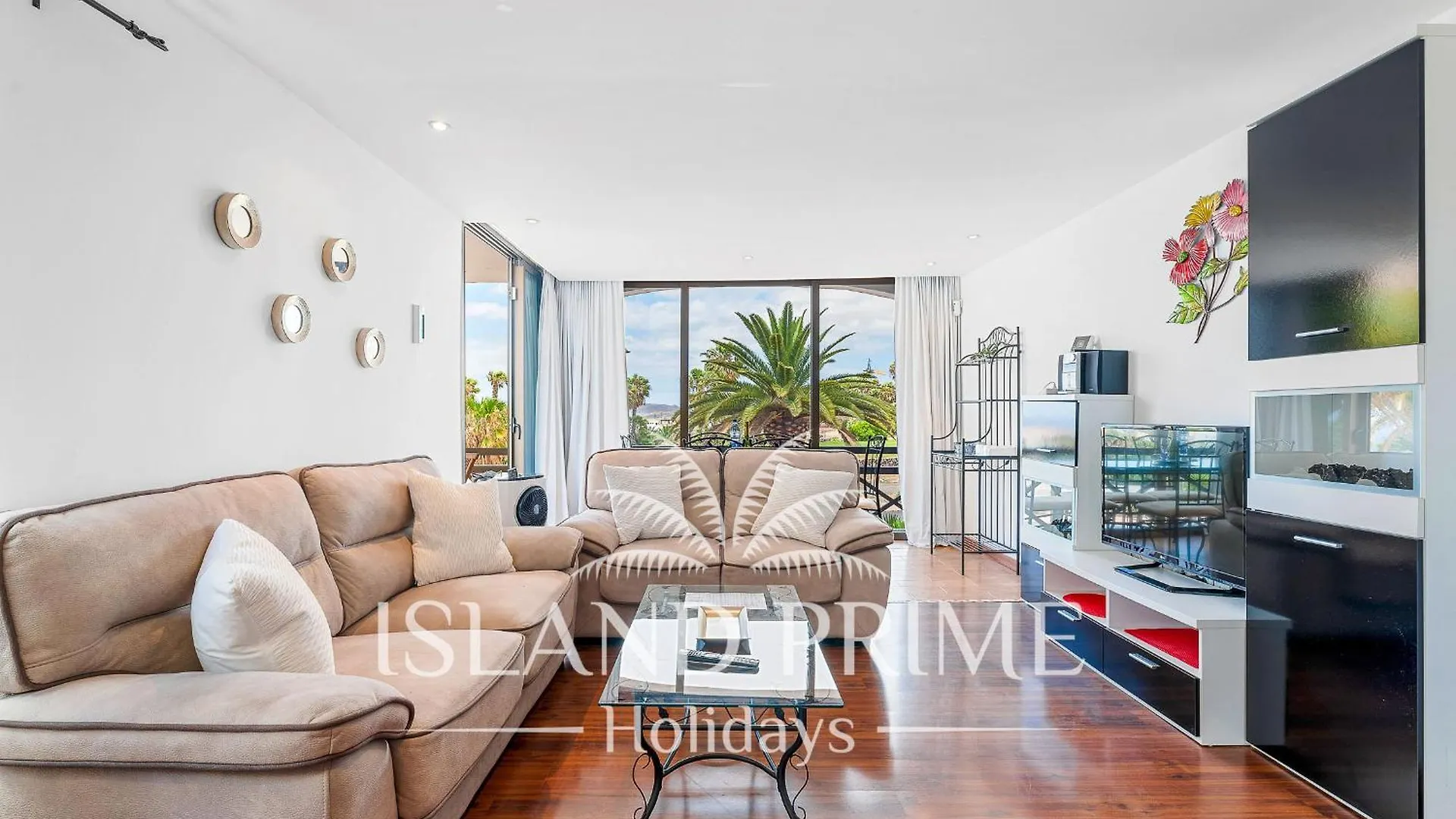 Sea Views And Golf Views Holiday In Amarilla Golf Ph3B1 San Miguel de Abona Apartmán