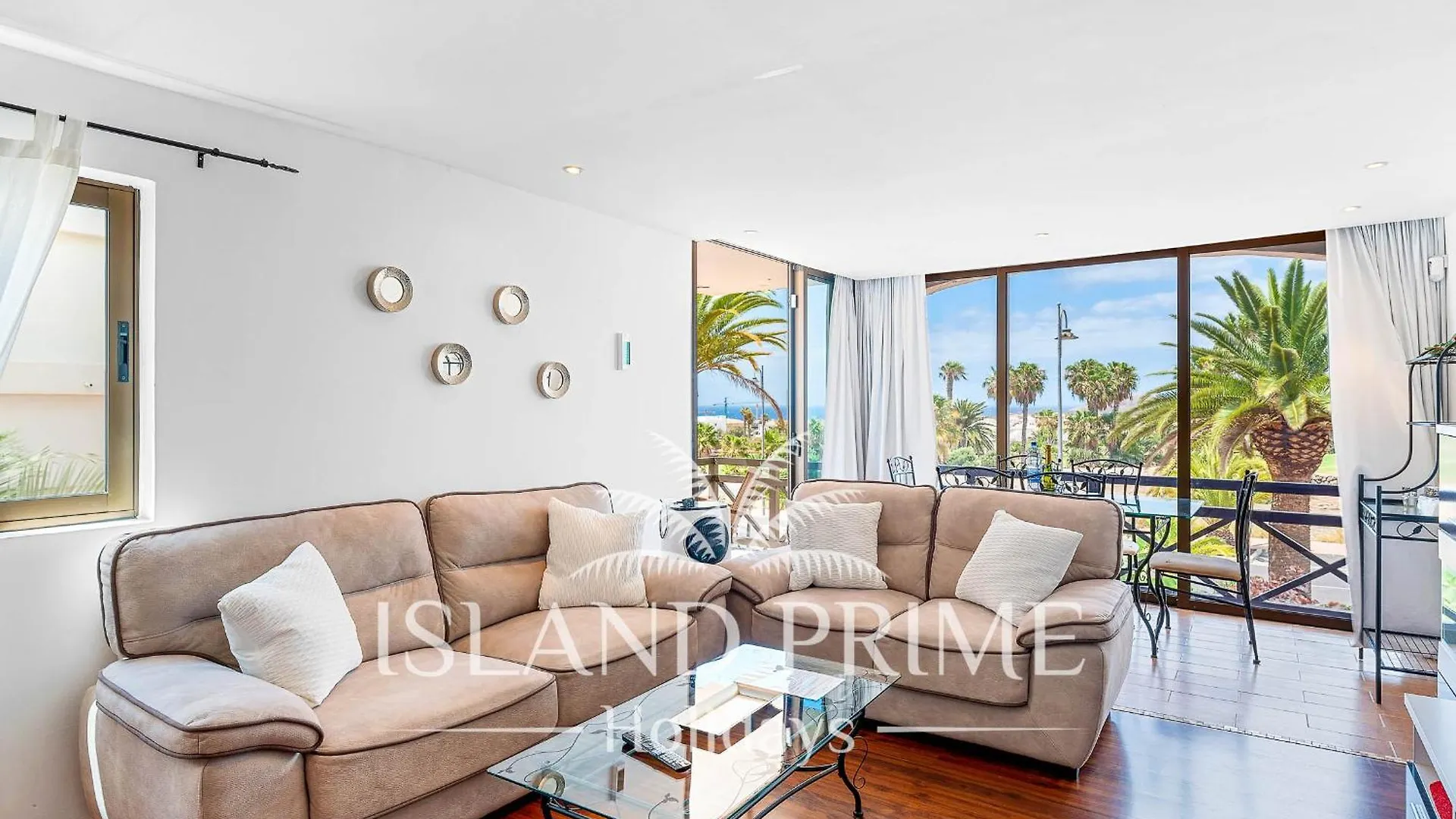 Sea Views And Golf Views Holiday In Amarilla Golf Ph3B1 San Miguel de Abona Apartmán