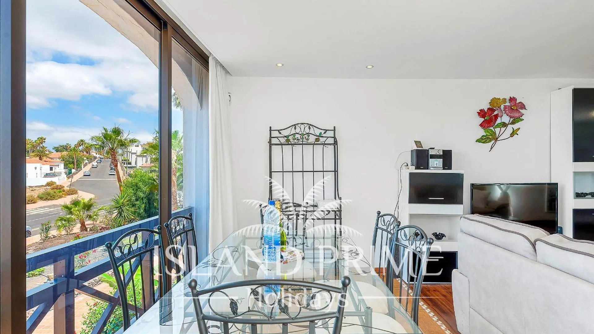 Apartmán Sea Views And Golf Views Holiday In Amarilla Golf Ph3B1 San Miguel de Abona