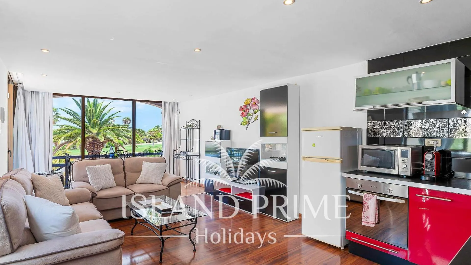 Apartmán Sea Views And Golf Views Holiday In Amarilla Golf Ph3B1 San Miguel de Abona Španělsko