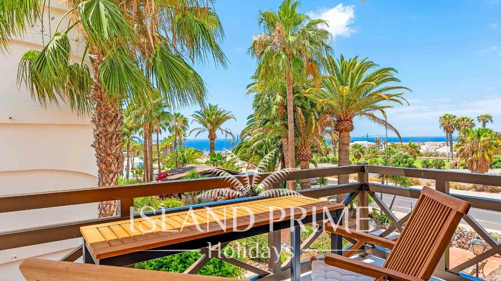 Apartmán Sea Views And Golf Views Holiday In Amarilla Golf Ph3B1 San Miguel de Abona
